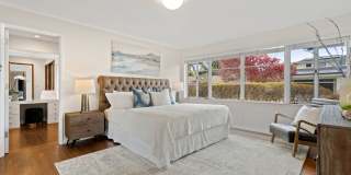 Iconic California Ranch Home by Architect Birge Clark in Leland Manor, Palo Alto Gallery 36
