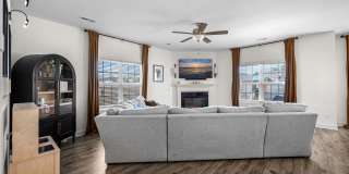 227 Lookout Lane | 4BR/2.5BA | Fenced Turf Backyard Gallery 10