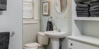 Welcome home to this stunning FULLY FURNISHED and AMPLE FREE PARKING for at least six cars! Gallery 11