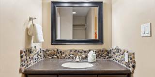 Furnished Basement home ready for move in NOW!!!  Corner lot, No HOA, lots of parking!!!  RV gates!!!  Luxurious backyard with pool and is your own Oasis in the City just out of the City!!!  Close to Lake Pleasant!!! Gallery 31
