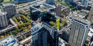 Arrive Michigan Avenue Gallery 52