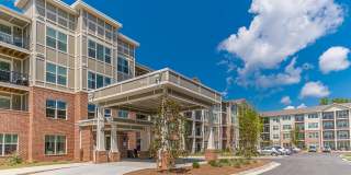 Grayson Ridge 55+ Apartments - Senior Housing Gallery 26