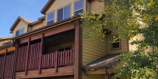 Furnished Bear Hollow Townhome Gallery 7