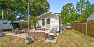 Charming Parkside 2-Bedroom Home Near Daffin Park with Fenced Yard & Patio Gallery 31