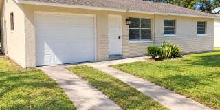 3 Bed 1 Bath Home with Single Car Garage | Washer/Dryer Hookups | Central Air | Pet Friendly | Section 8 Welcomed Gallery 1