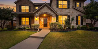 Spacious 5 Bed Prosper Home with Dual Patios & Media Space for Rent Gallery 1