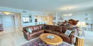 Seasonal/short term 3/2 renovated Ritz Carlton beauty with long water views Gallery 18