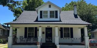 620 E Delmar | Springfield, MO 65807 PRE-LEASING – 4 Bed / 2 Bath in the Heart of Phelps Grove – 2,600 Sq Ft Gallery 1