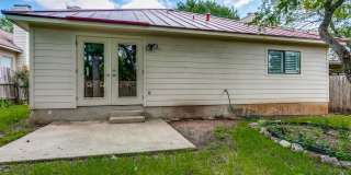 RENOVATED 3-BEDROOM IN PEBBLE OAK, NORTH EAST ISD Gallery 24