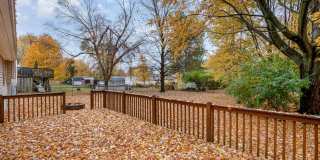 Inviting home with private fenced yard for pets Gallery 11