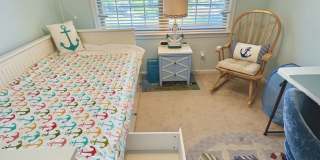 Fully Furnished Coastal Home in Gated Allenwood Community | Steps from Pool, Minutes from Schools & Shopping Gallery 11