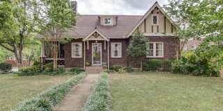 CHARMING RENOVATED TUDOR | WALK TO VANDERBILT & BELMONT Gallery 1