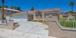 SE!! 4 Bedrooms!! Single Story!! NO HOA!! 3 Car Garage!!! Pool!!! Spa!!! RV Parking!!! Low maintenance Landscape!! Gallery 4
