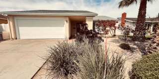 Mira Mesa 3 Bedroom 2 Bath Home for Rent Gallery 1