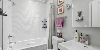 Columbia Heights 2BR/2BA with Two Patios, Ensuite Baths & Private Storage! Gallery 19