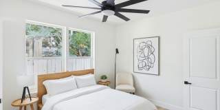 Brand-New Detached 2BR 2 bath Home in Vista | Modern Finishes & A/C in Every Room Gallery 36