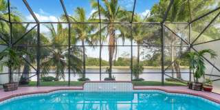 Beautiful Canal-Front 4BR Home with Pool & 3-Car Garage Gallery 7