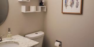 Stylishly Updated 2BR Townhome Near City Park Denver Gallery 16