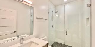 2025 Built Queen Anne Townhome with Rooftop & Water Views Gallery 14