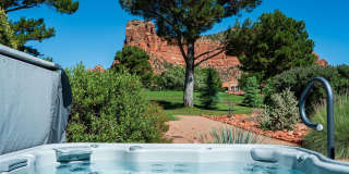 Mtn + Golf Views, Observation Deck + Hot Tub! Mtn + Golf Views, Observation Deck + Hot Tub! Gallery 1
