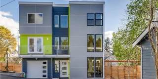 Beautiful 4bd/3.5ba in quiet Rainier Valley Beautiful 4bd/3.5ba in quiet Rainier Valley Gallery 1
