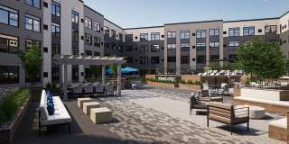 Luxor Lifestyle Apartments Fort Washington Gallery 16