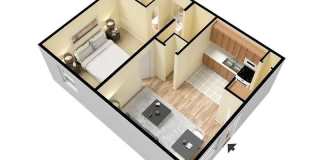 Woodhaven Apartments Gallery 11