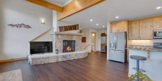 Beautiful Furnished Townhome with infared sauna, finished garage and community amenties Gallery 1