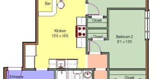 College Place Gallery 54