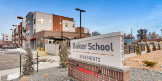 Baker School Apartments - Affordable Housing Gallery 11