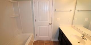 Gorgeous END UNIT 3 bedroom town home in desirable Harpers Mill with Garage and Primary on main with walk-in shower!! Gallery 18