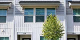 Brand New Townhome | 3 BR/3.5BA | 1-Car Garage | Near Downtown Mooresville Gallery 1