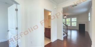 Beautiful 5 Bedroom End Unit Townhouse with 1st Floor Guest Suite and 3rd Floor Loft or 5th Bedroom with Full Bathroom and EV Charger in Garage in Overlook @ Amberly, Cary, Available Oct 5! Gallery 4