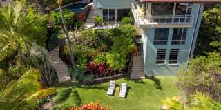 Kahala Hills Estate: Luxe Oceanview Villa w/ Infinity Pool, Gym  Views Gallery 1