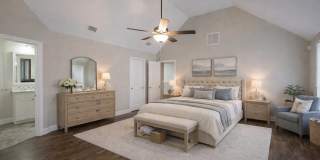 Get ready to fall in love—this sleek, modern beauty in West Creek Farms is bringing the wow factor to Clarksville! Gallery 24