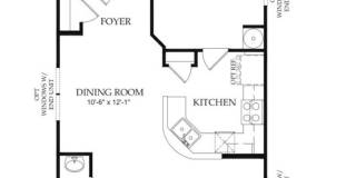 Like A Brand New 3 Bedroom Townhome in the heart of Steele Creek Area Gallery 33