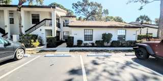 Annual UNfurnished renovated 1/1 ground floor condo in The Meadows Gallery 1