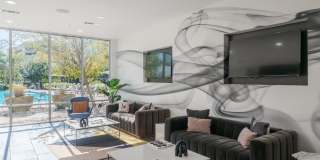 Abstract at Design District Gallery 15