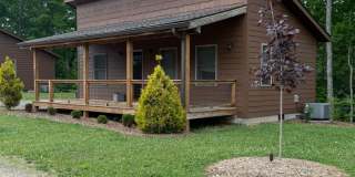 Beautiful 1bd Cabin In Trade, Tennessee Gallery 1