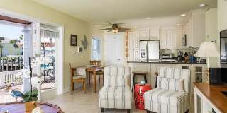 Stunning 2/1 available now at Waterside at Coqunia Key! Gallery 8