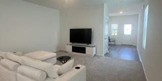 Beautiful brand-new 3-bedroom, 2-bath home located in a desirable new community! Gallery 4