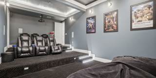 Luxurious Herriman 6 Bed with Indoor Court, Theater & Stunning Views!!! Gallery 70