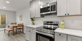 New construction! Green Belt Gallery 4