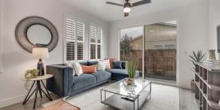 Bright and Beautiful 3 bedroom 2 full bathroom Home! Attached two car tandem garage with large enclosed backyard! Gallery 24