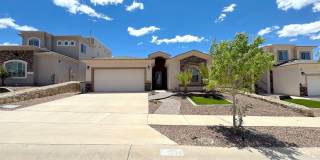 West El Paso 4 bed refrig A/C Home in Enchanted Ridge! Gallery 1