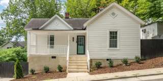 Charming 2-bedroom, 1-bathroom home near downtown Durham Charming 2-bedroom, 1-bathroom home near downtown Durham Gallery 1