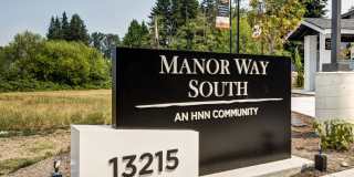 Manor Way Apartments - Affordable Housing Gallery 1