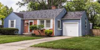 Worthington Colonial Hills with Attached Single Car Garage Gallery 1