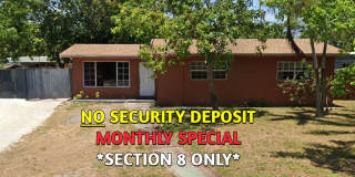 Nice 4-2 House with Central AC & Backyard Nice 4-2 House with Central AC & Backyard Gallery 1