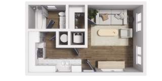 The Cottages at Woodmen Heights Gallery 42